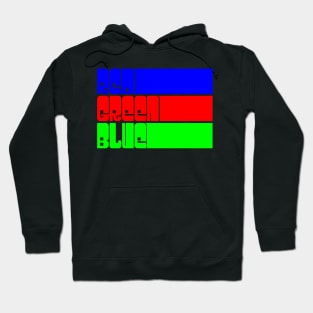 RGB crazy Hoodie